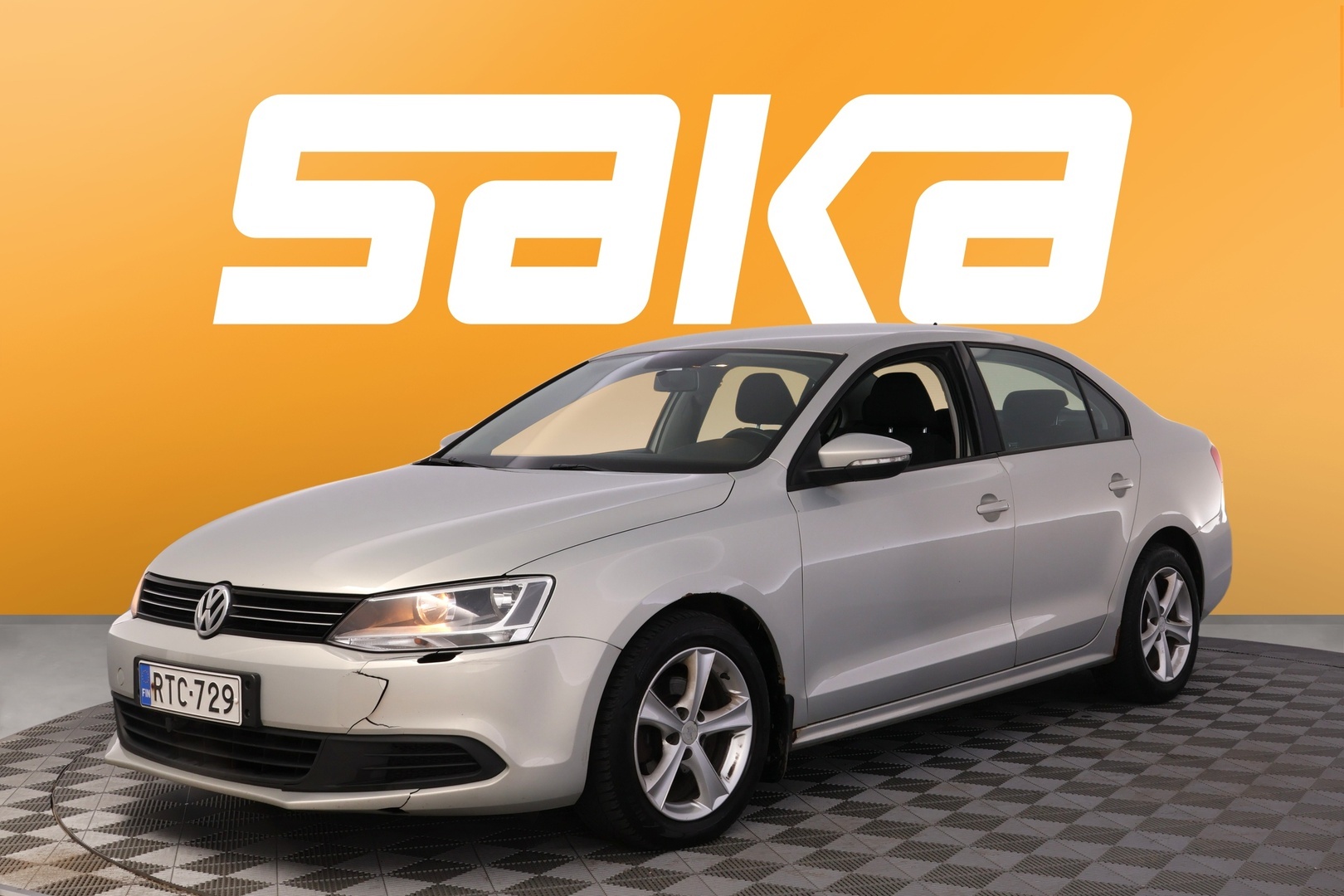 VOLKSWAGEN Jetta 2011