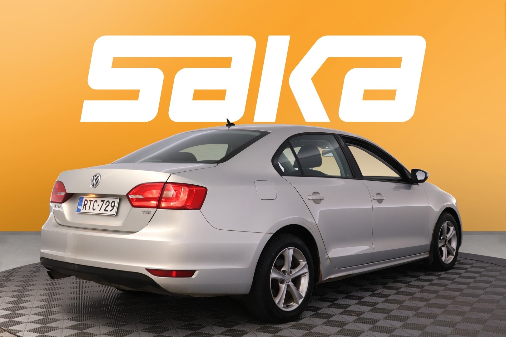 VOLKSWAGEN Jetta 2011