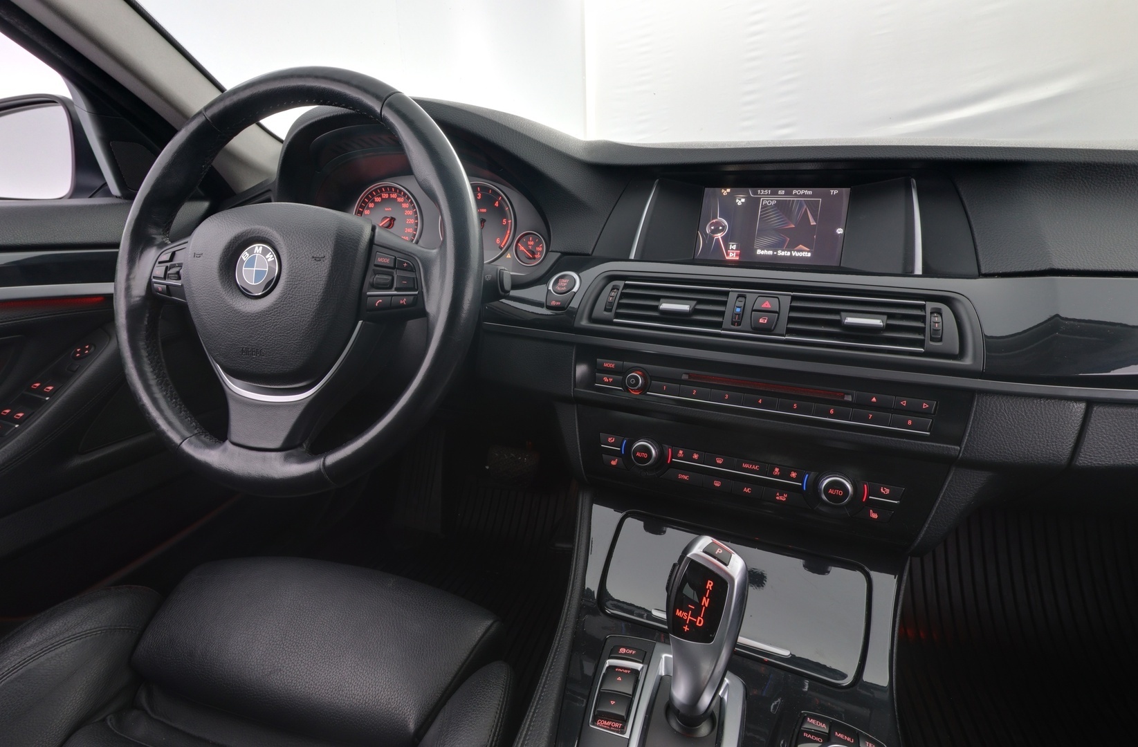 BMW 520 2016