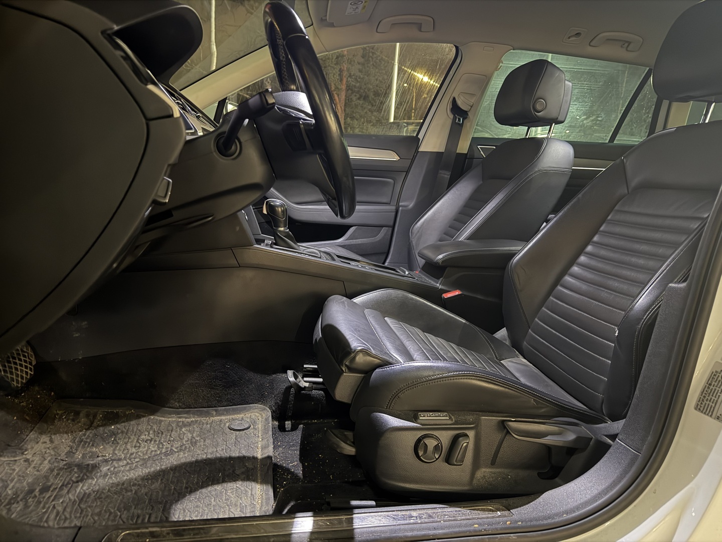 VOLKSWAGEN Passat 2018