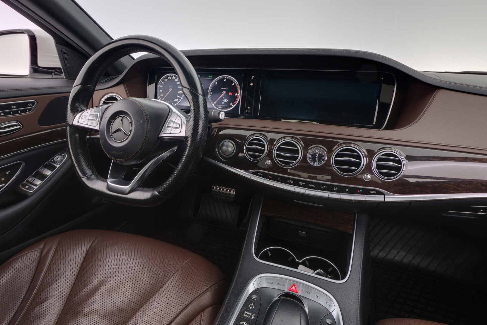MERCEDES-BENZ S 2015