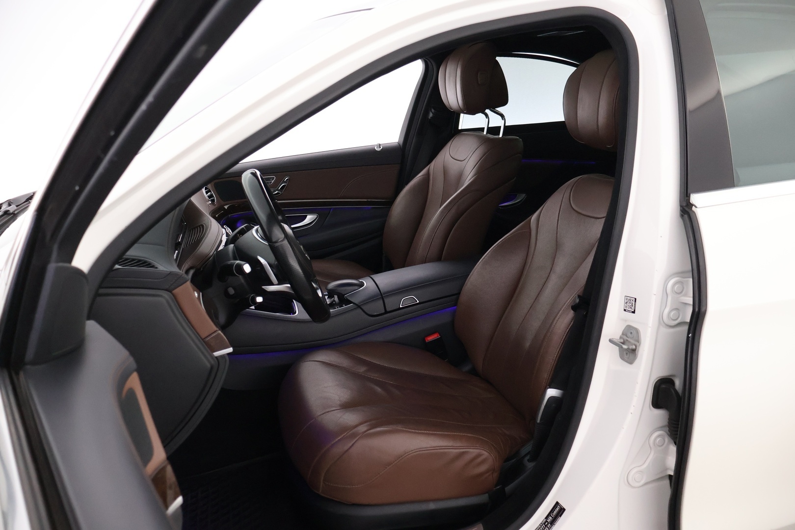 MERCEDES-BENZ S 2015