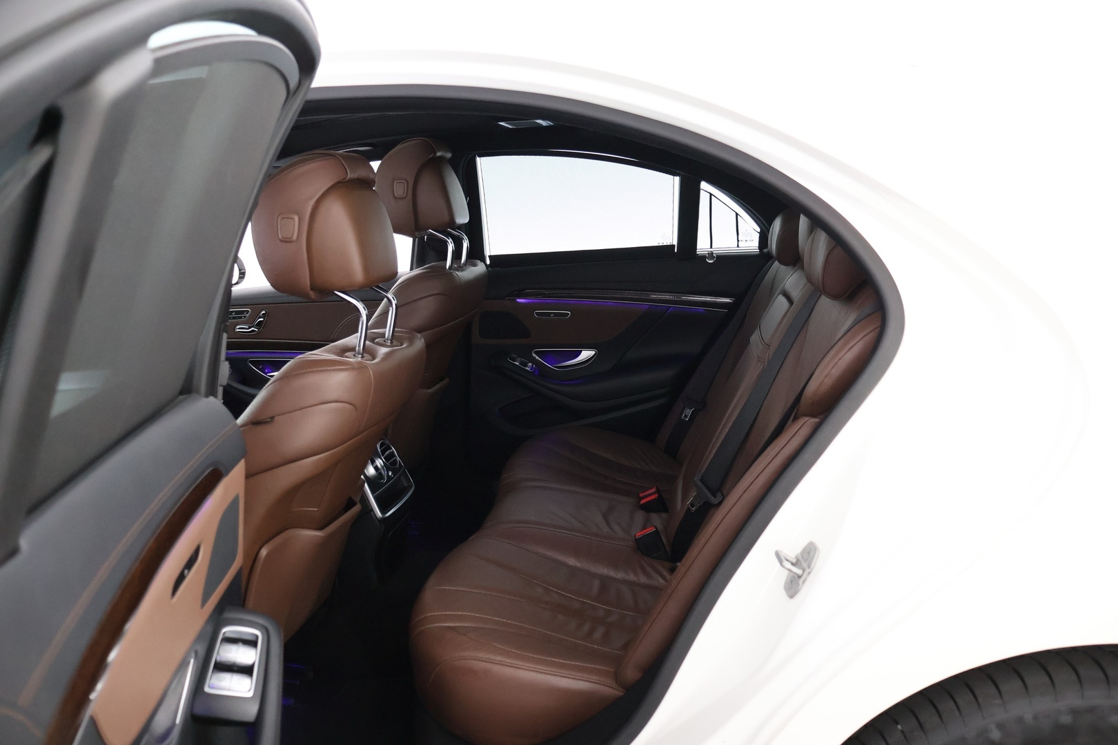 MERCEDES-BENZ S 2015