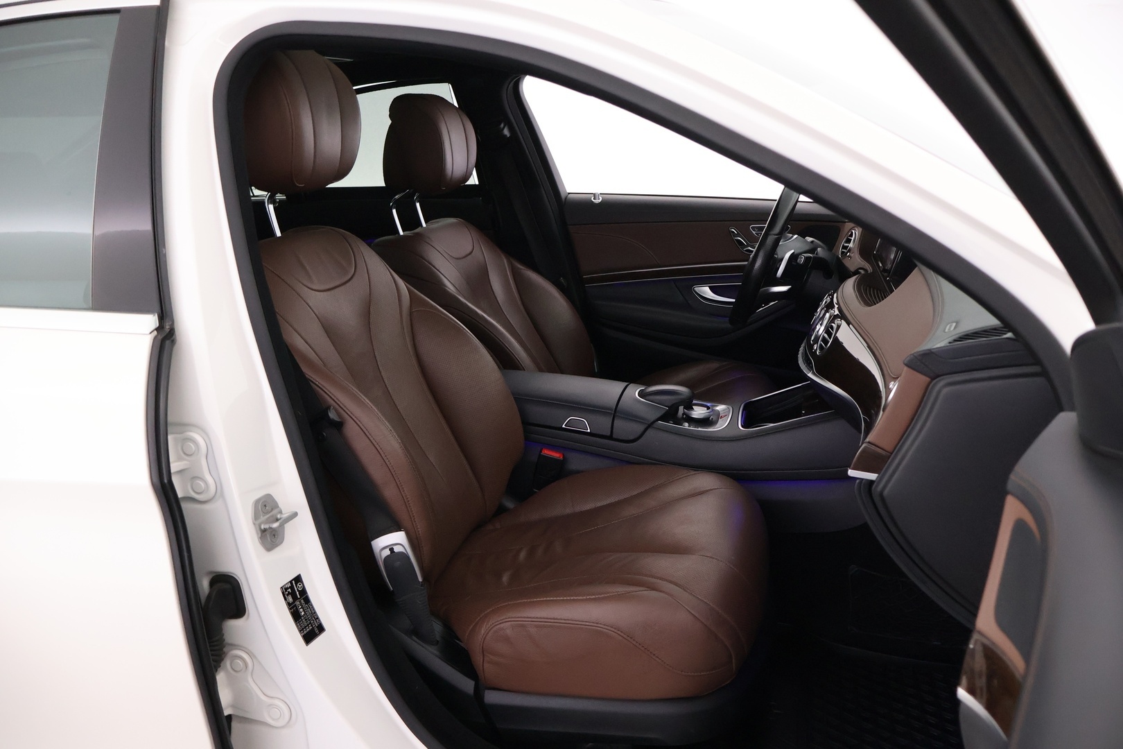 MERCEDES-BENZ S 2015