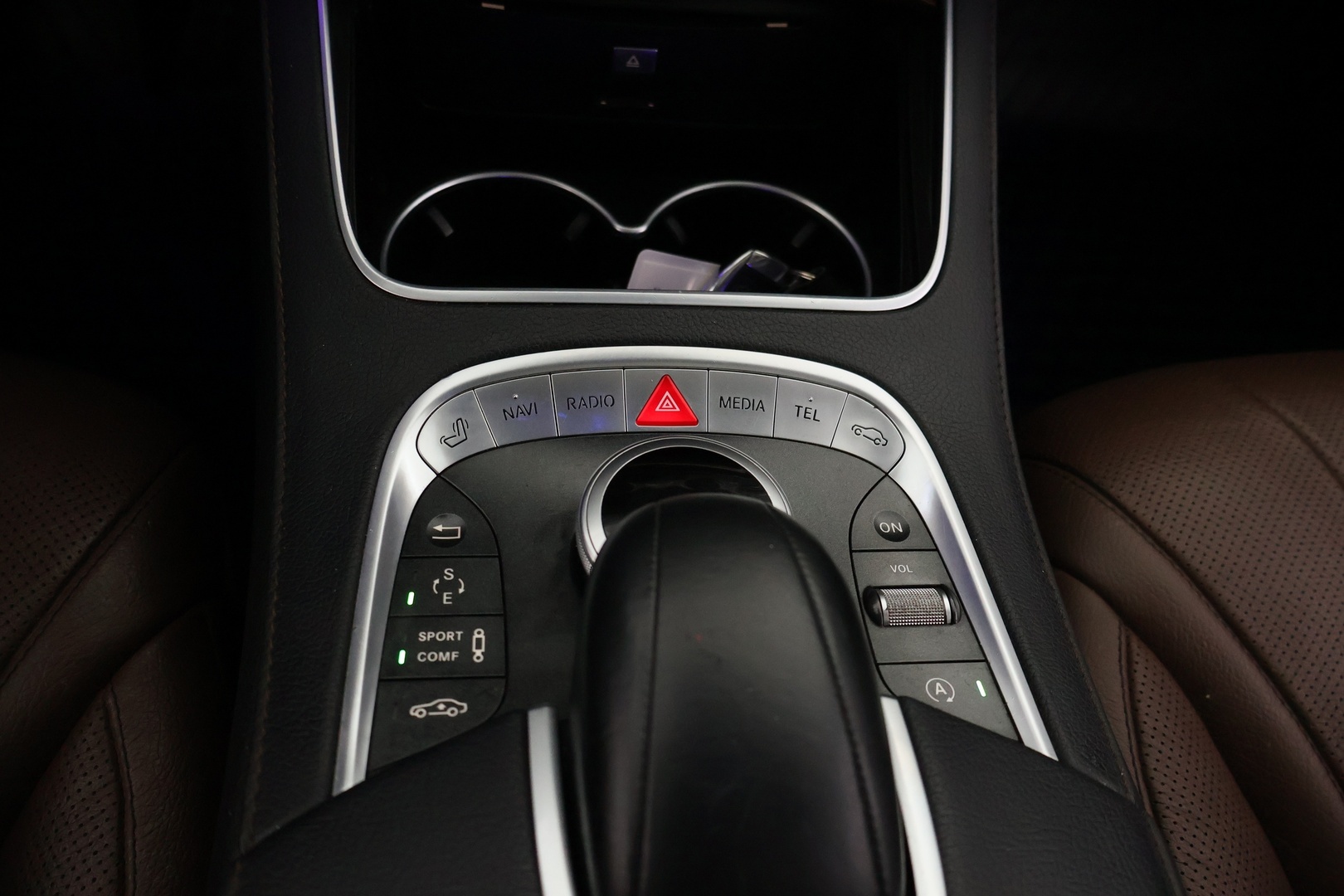 MERCEDES-BENZ S 2015