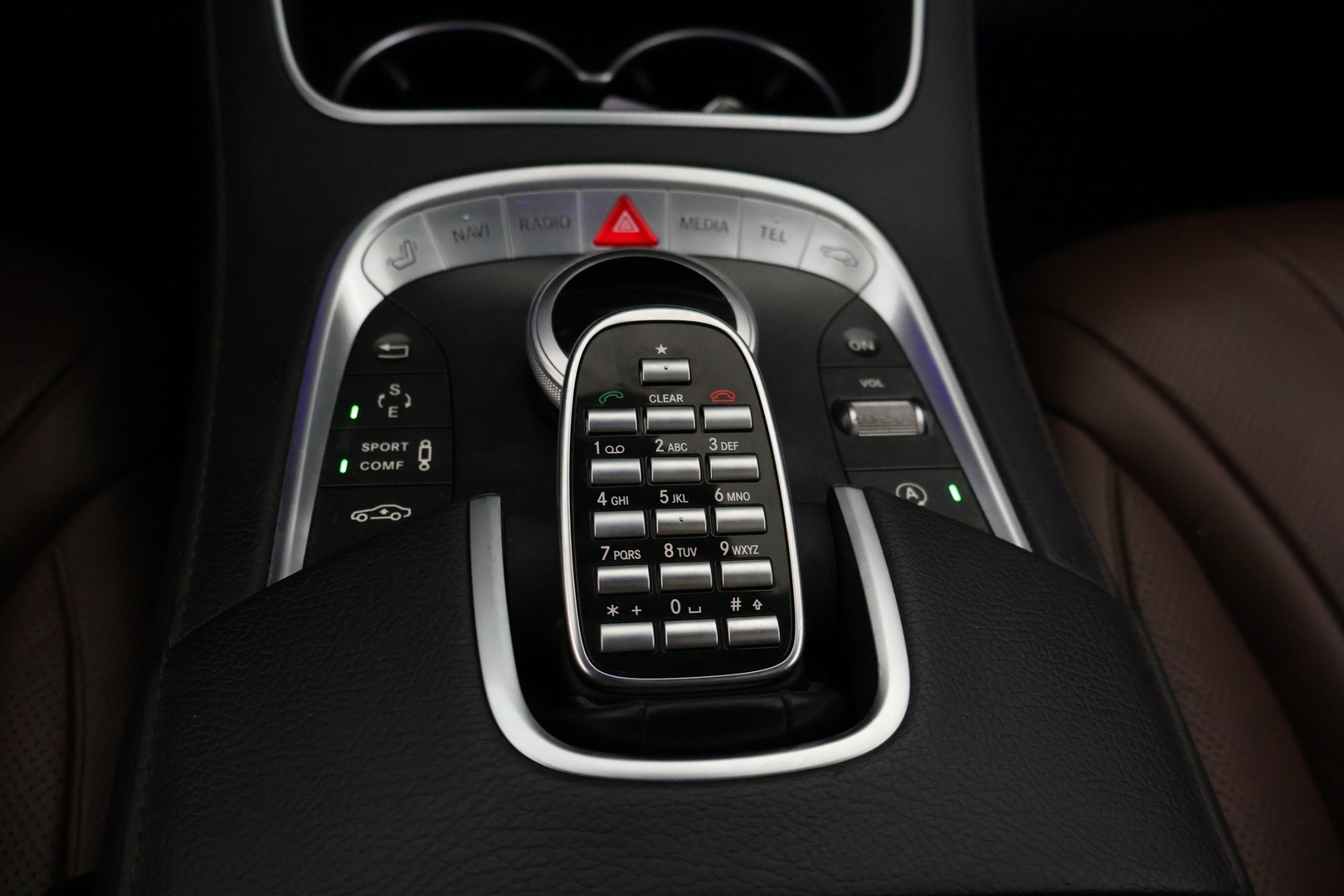 MERCEDES-BENZ S 2015