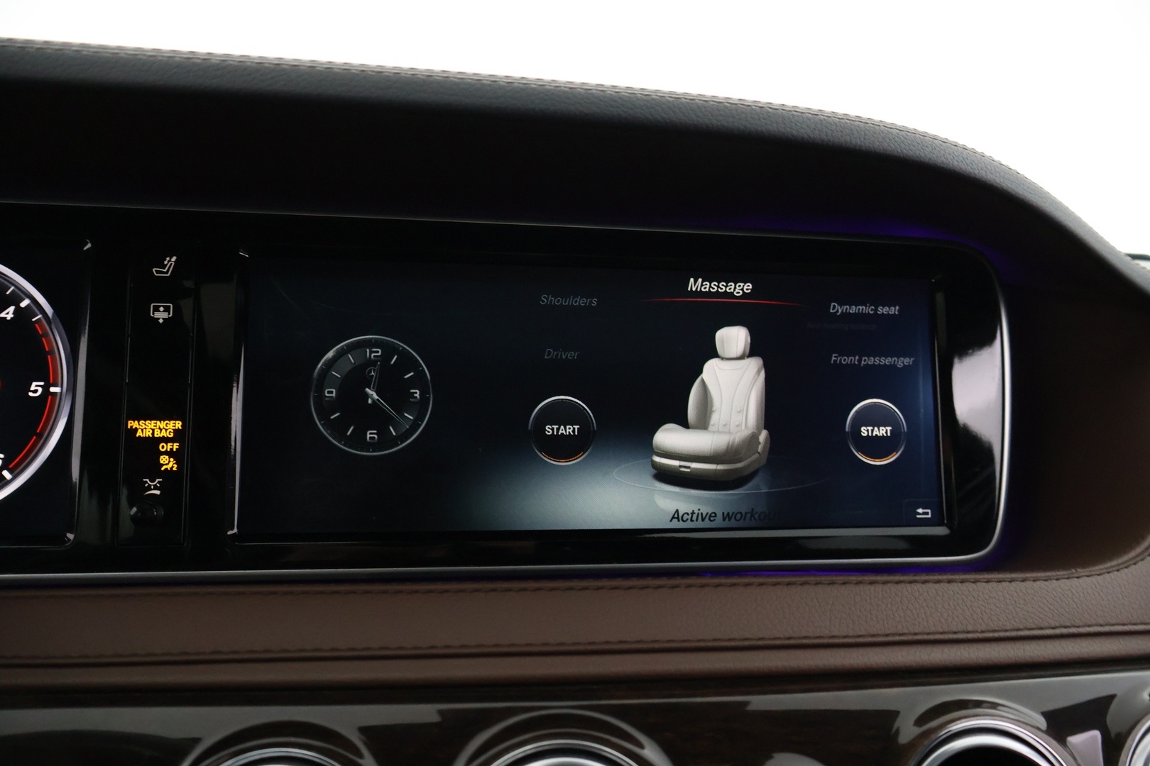 MERCEDES-BENZ S 2015