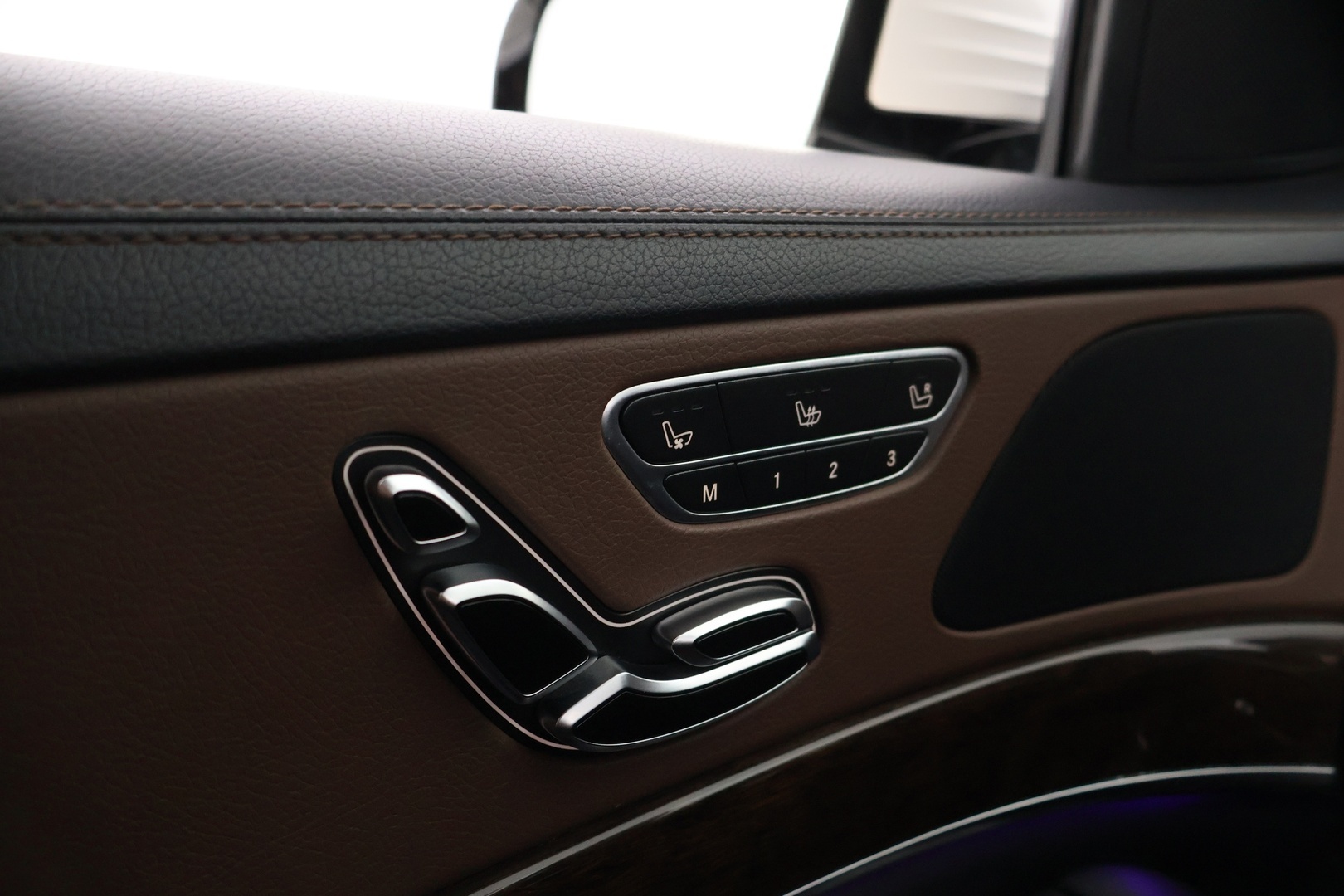 MERCEDES-BENZ S 2015