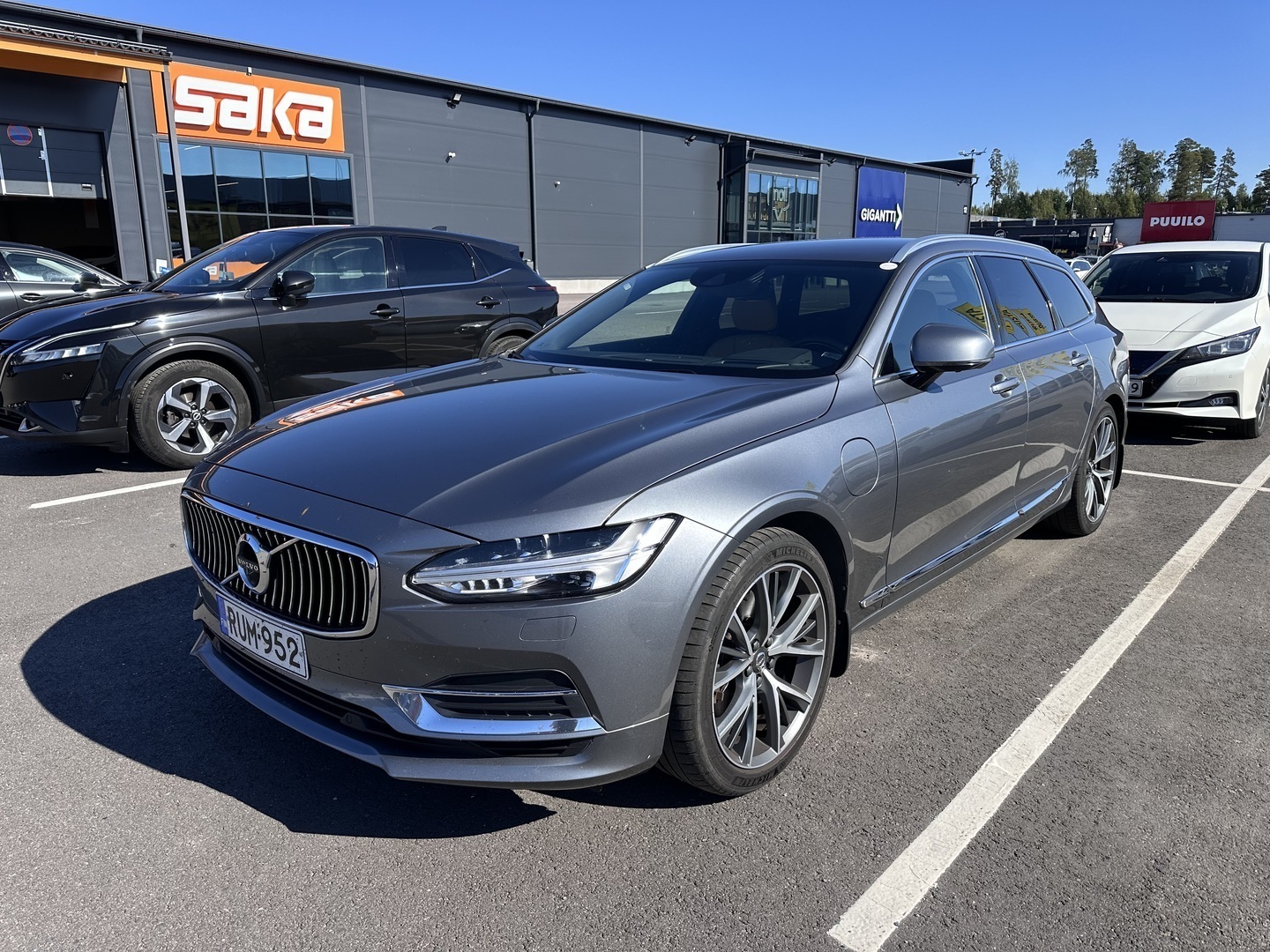 VOLVO V90 2017