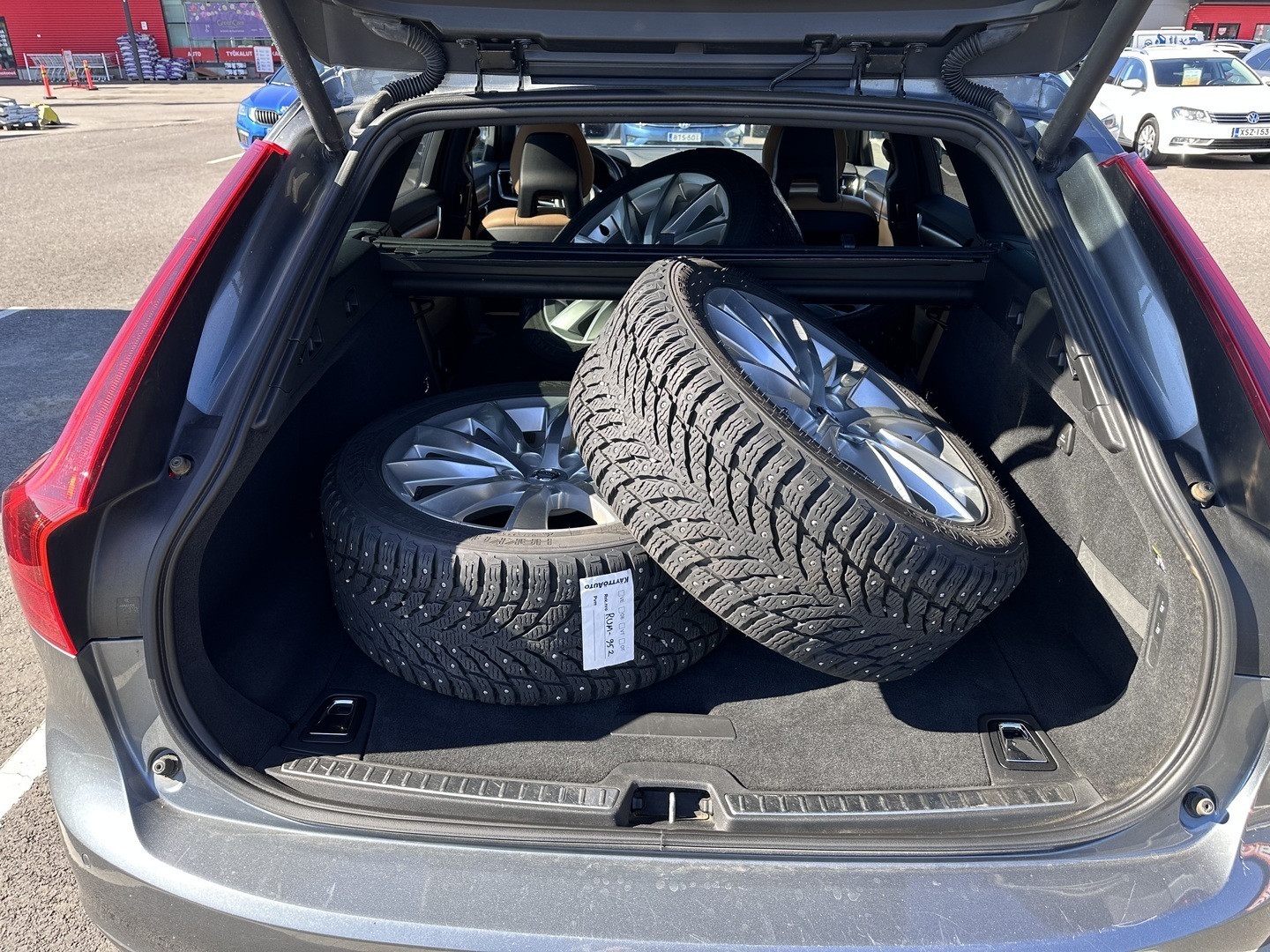 VOLVO V90 2017
