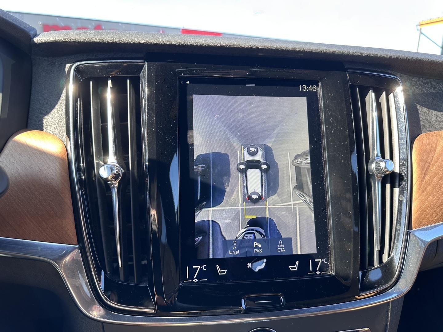 VOLVO V90 2017