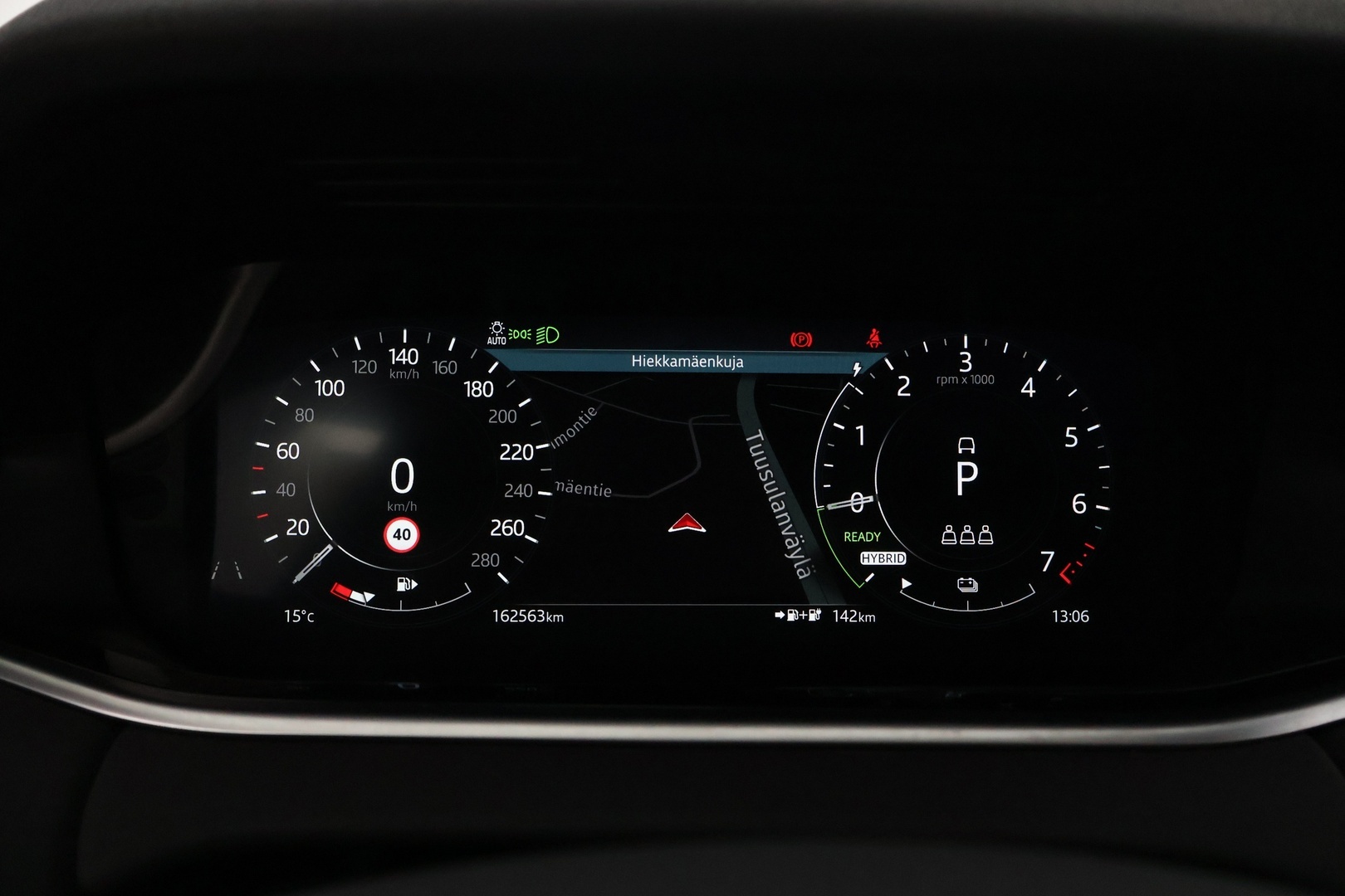 LAND ROVER Range Rover Evoque 2021