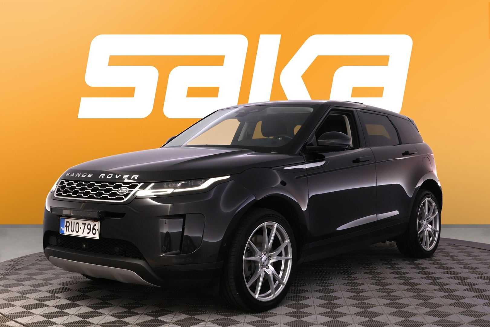 LAND ROVER Range Rover Evoque 2021
