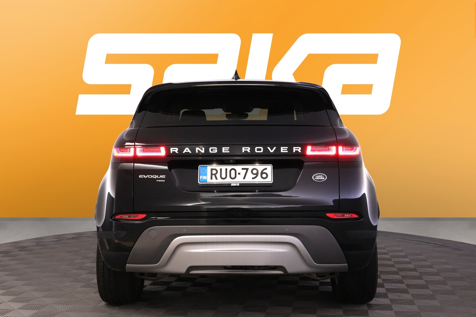 LAND ROVER Range Rover Evoque 2021