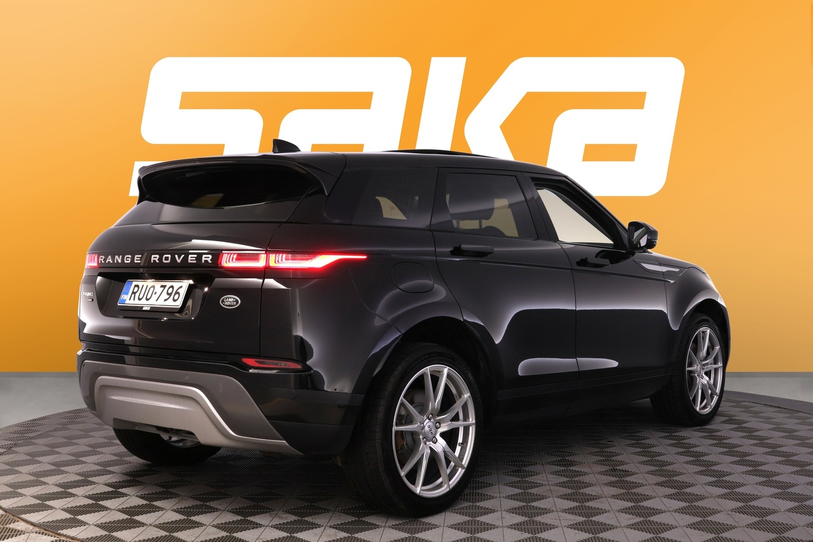 LAND ROVER Range Rover Evoque 2021