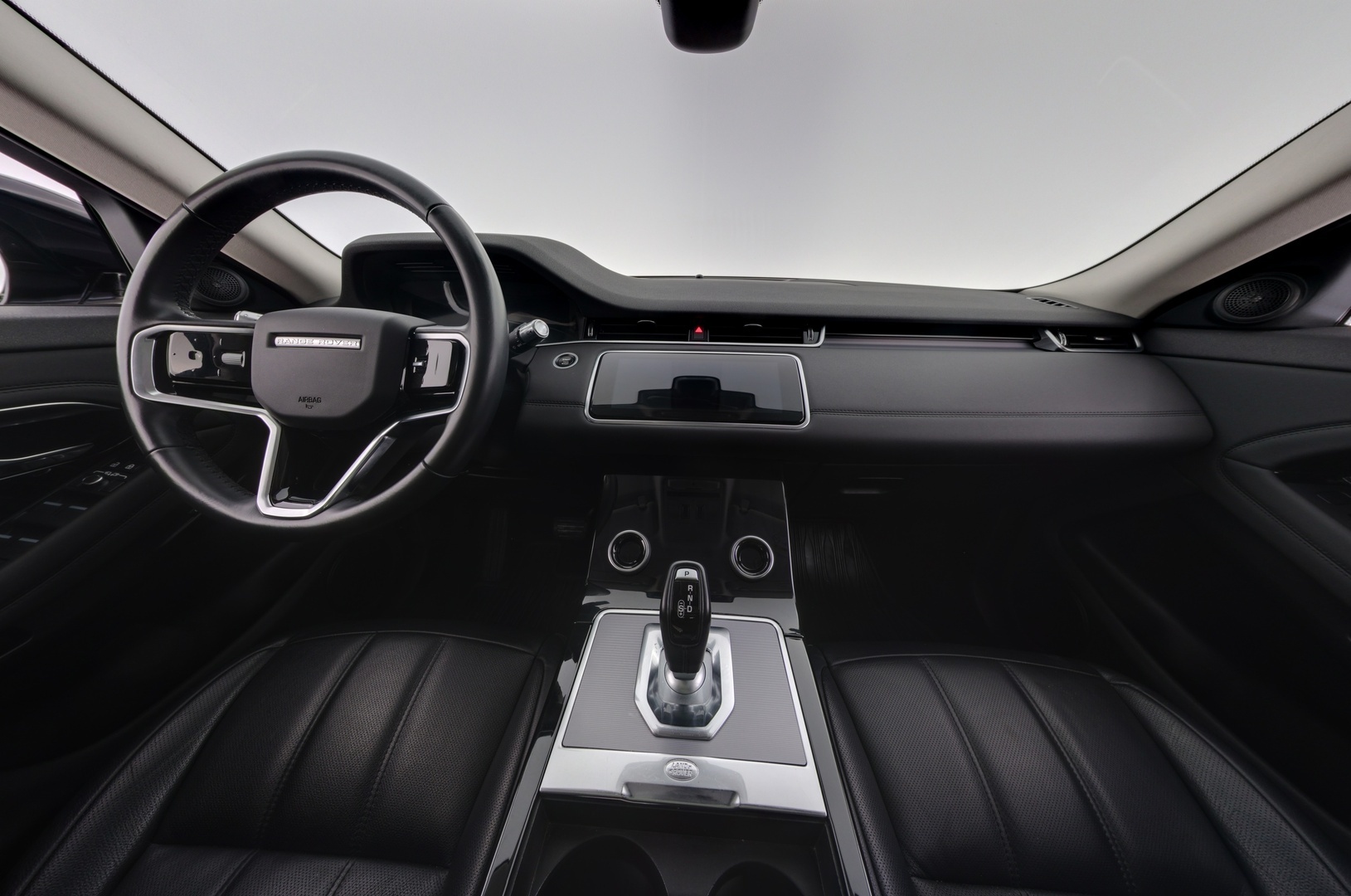 LAND ROVER Range Rover Evoque 2021