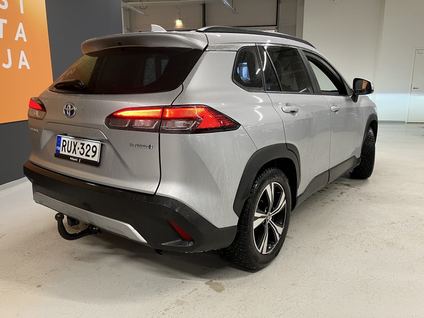 TOYOTA Corolla Cross 2023