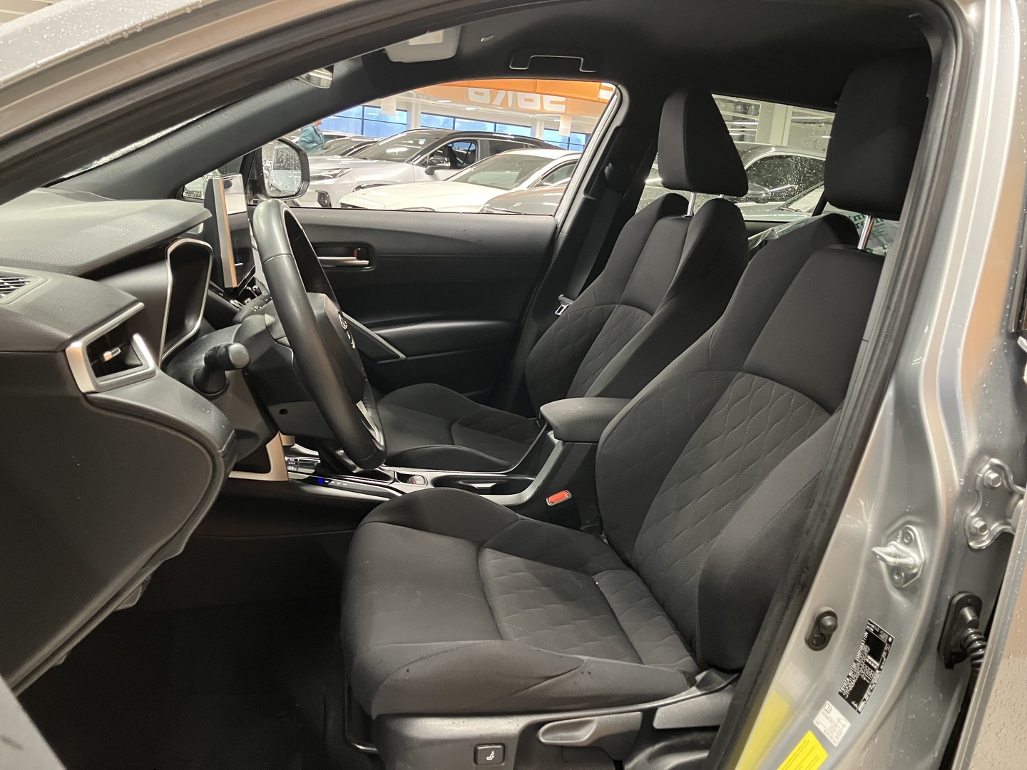 TOYOTA Corolla Cross 2023