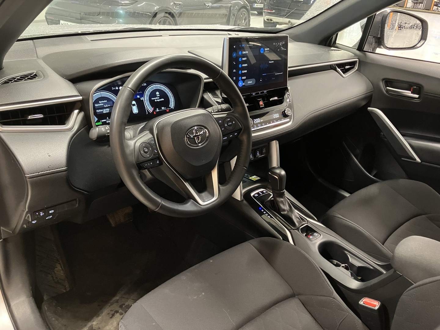 TOYOTA Corolla Cross 2023