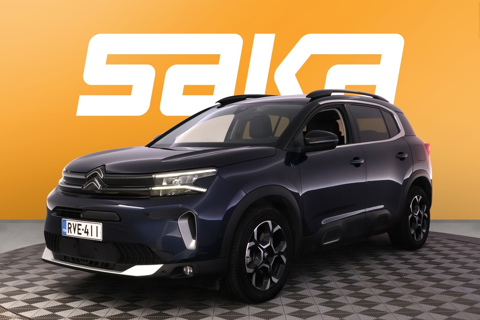 CITROEN C5 Aircross 2023