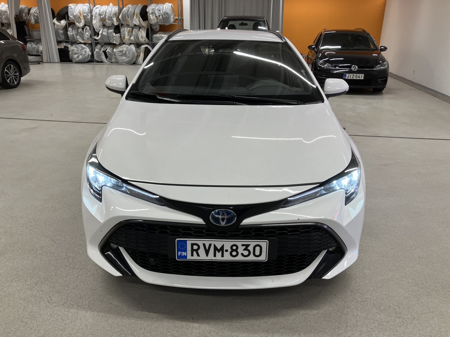 TOYOTA Corolla 2024