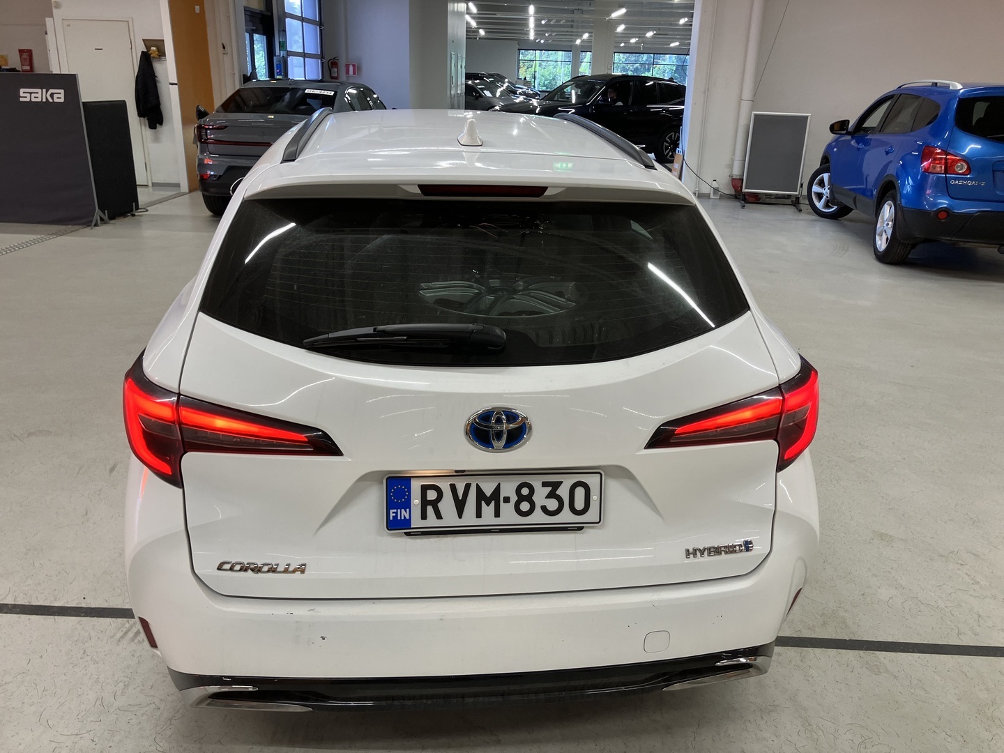 TOYOTA Corolla 2024