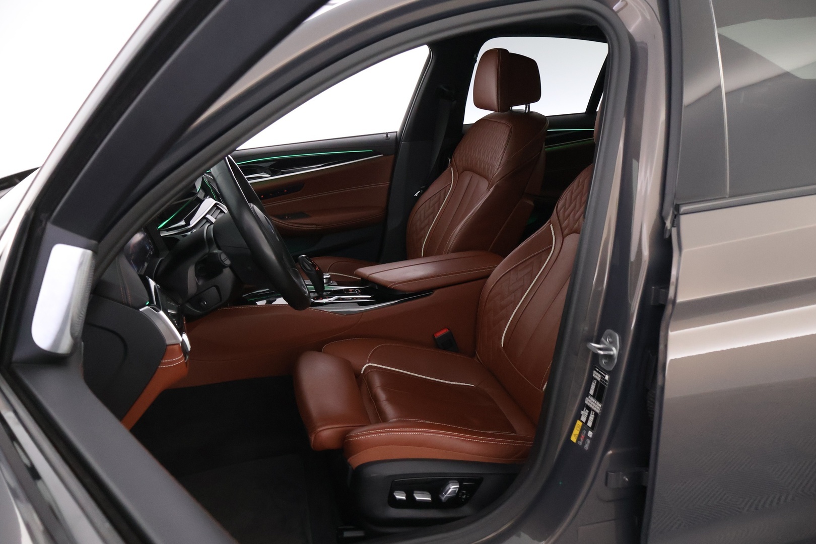 BMW 545 2022