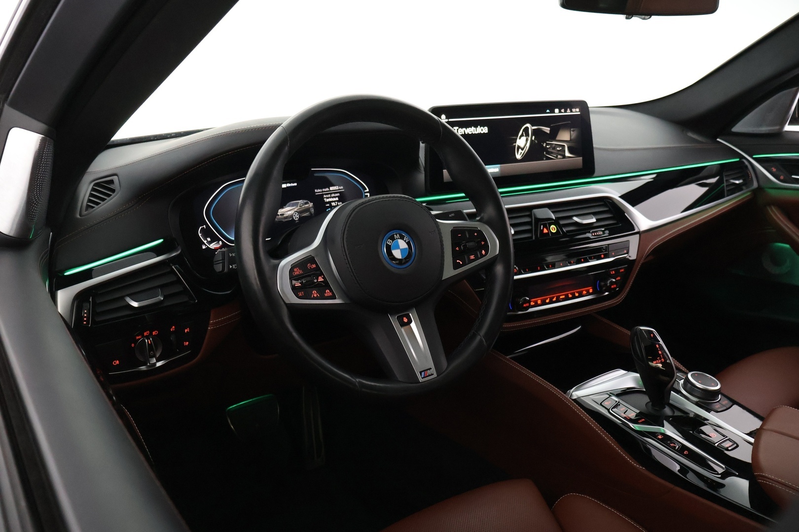 BMW 545 2022