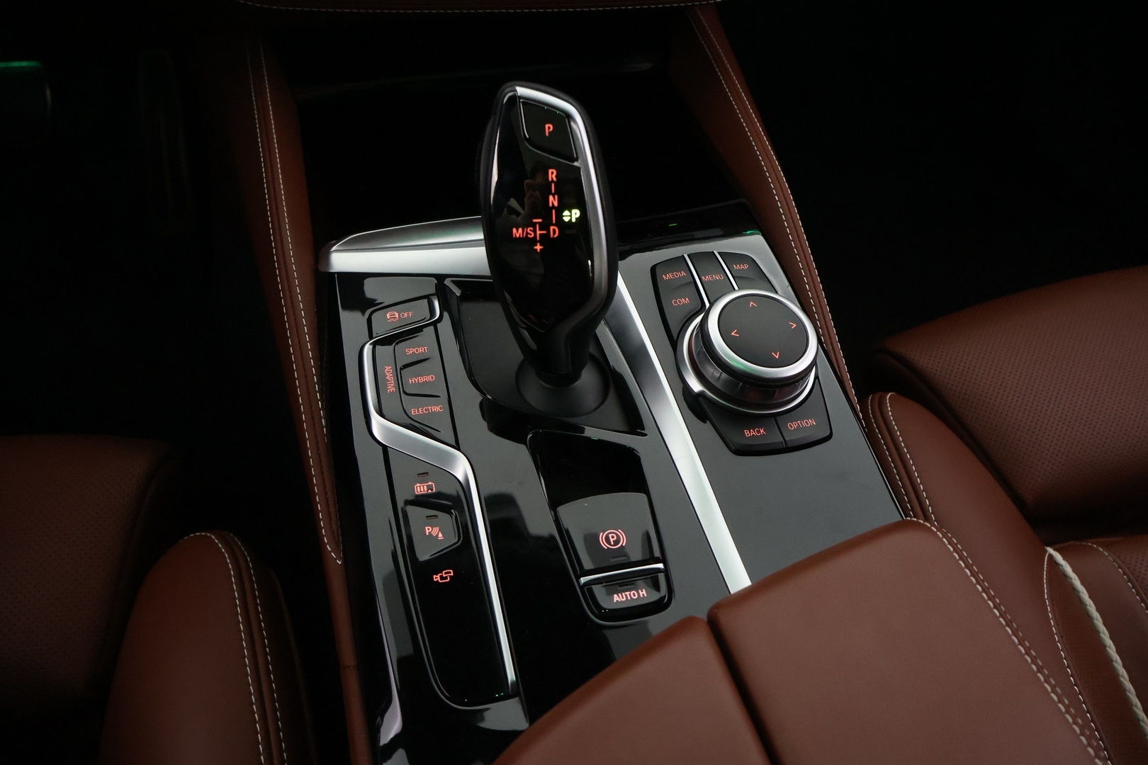 BMW 545 2022