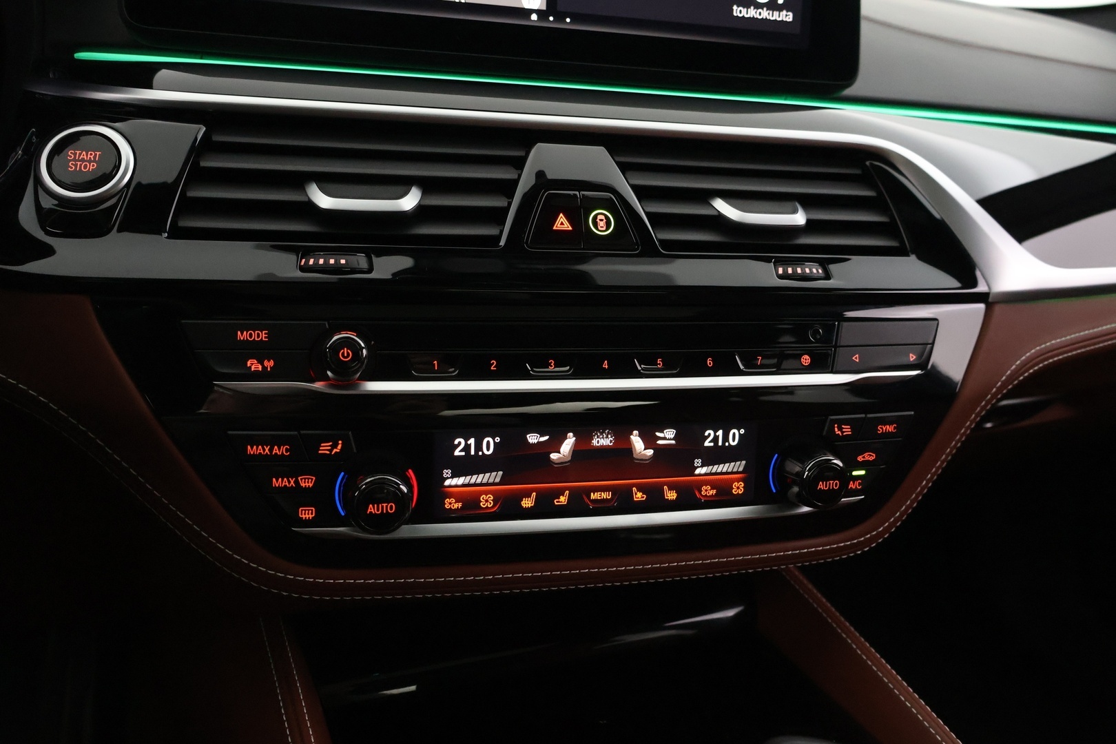 BMW 545 2022