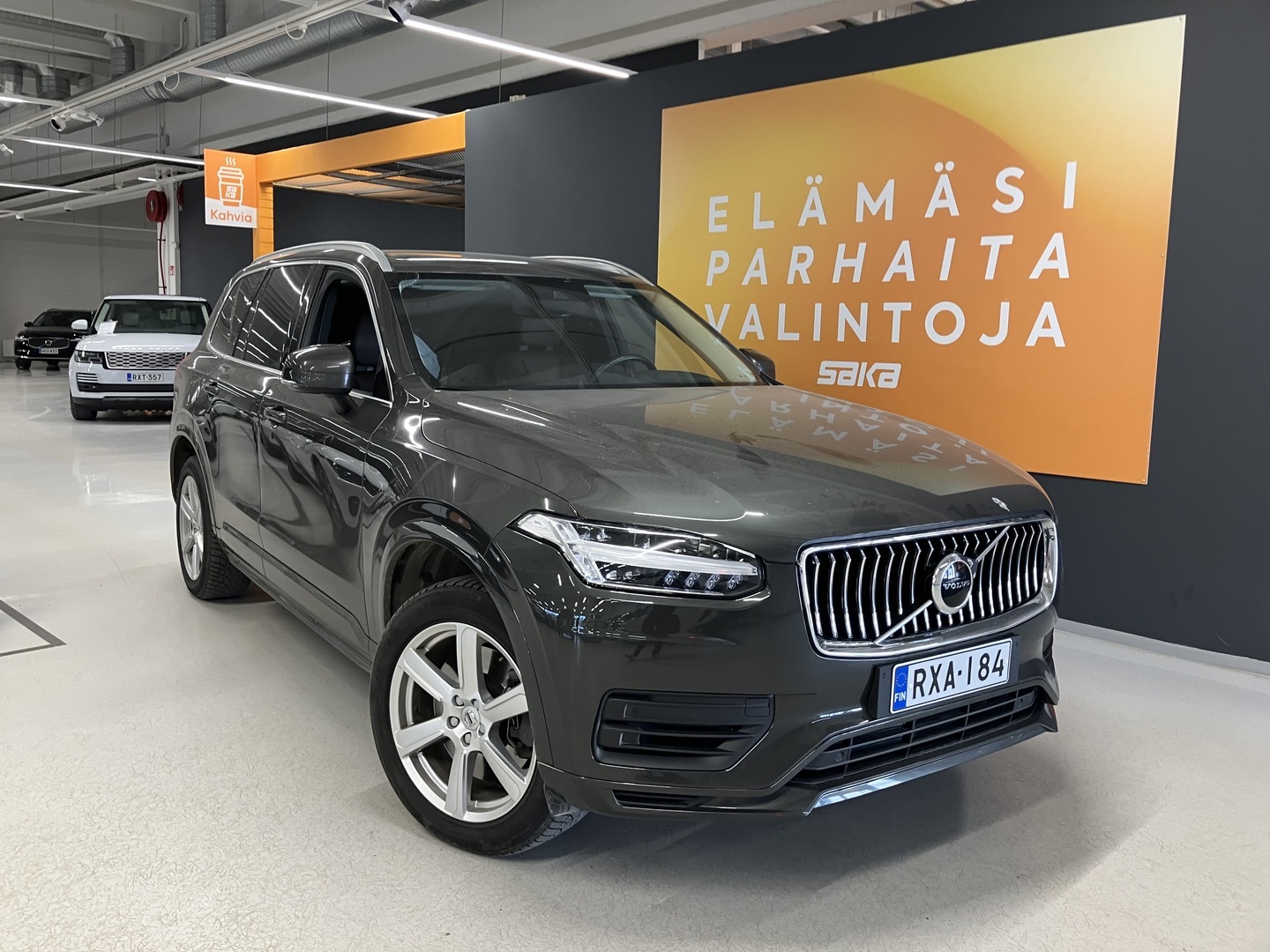 VOLVO XC90 2020