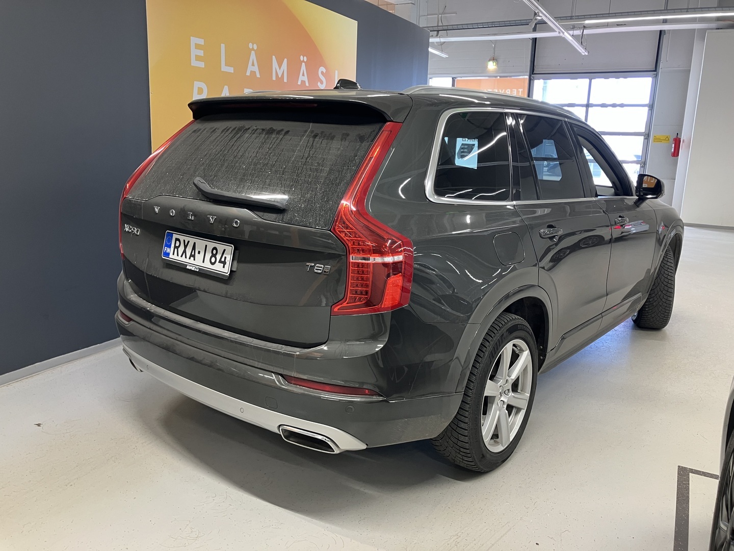 VOLVO XC90 2020