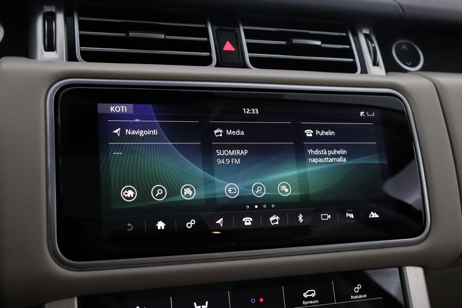 LAND ROVER Range Rover 2020
