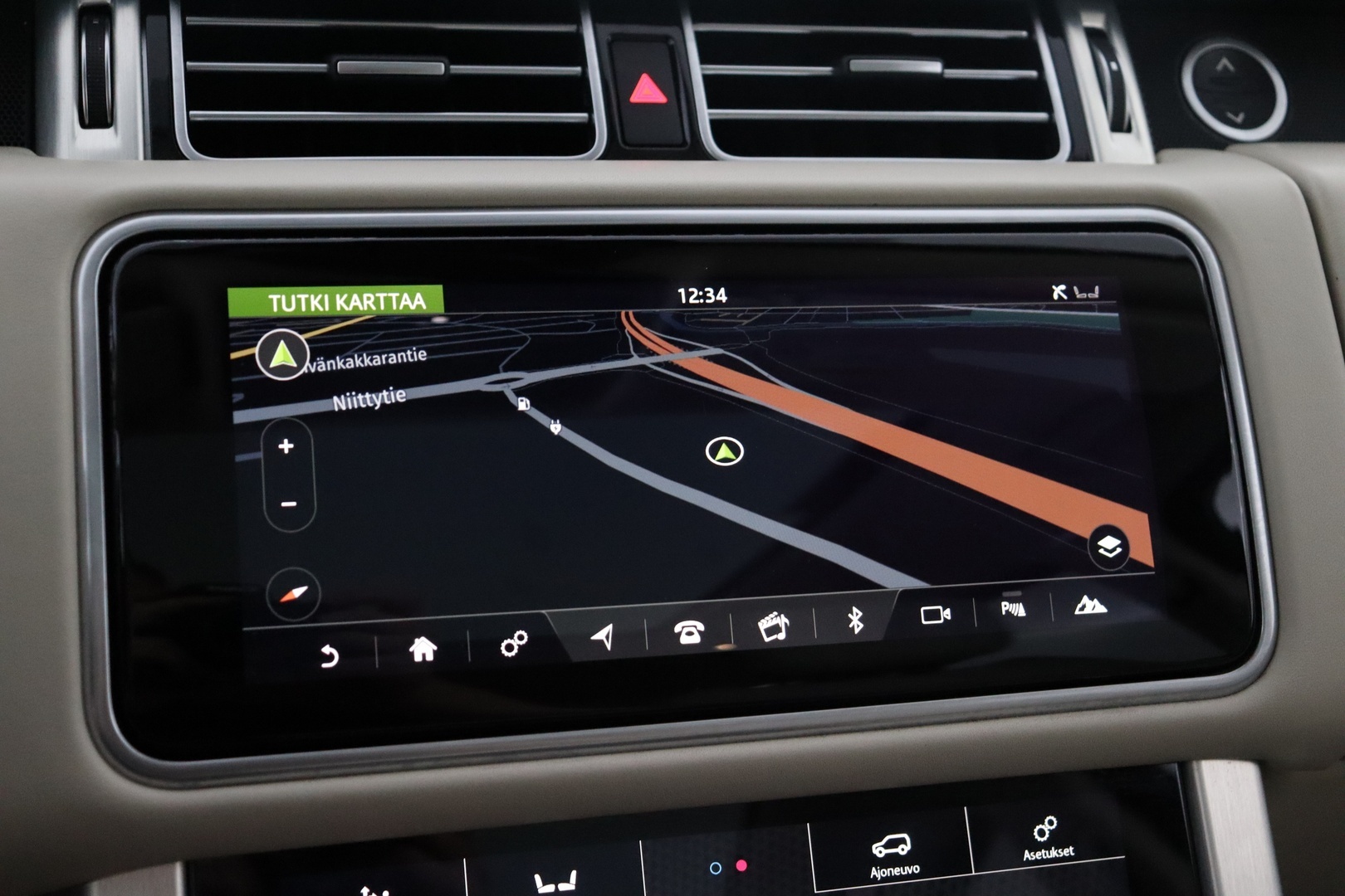 LAND ROVER Range Rover 2020