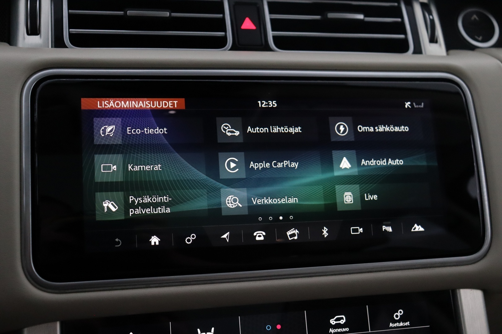 LAND ROVER Range Rover 2020