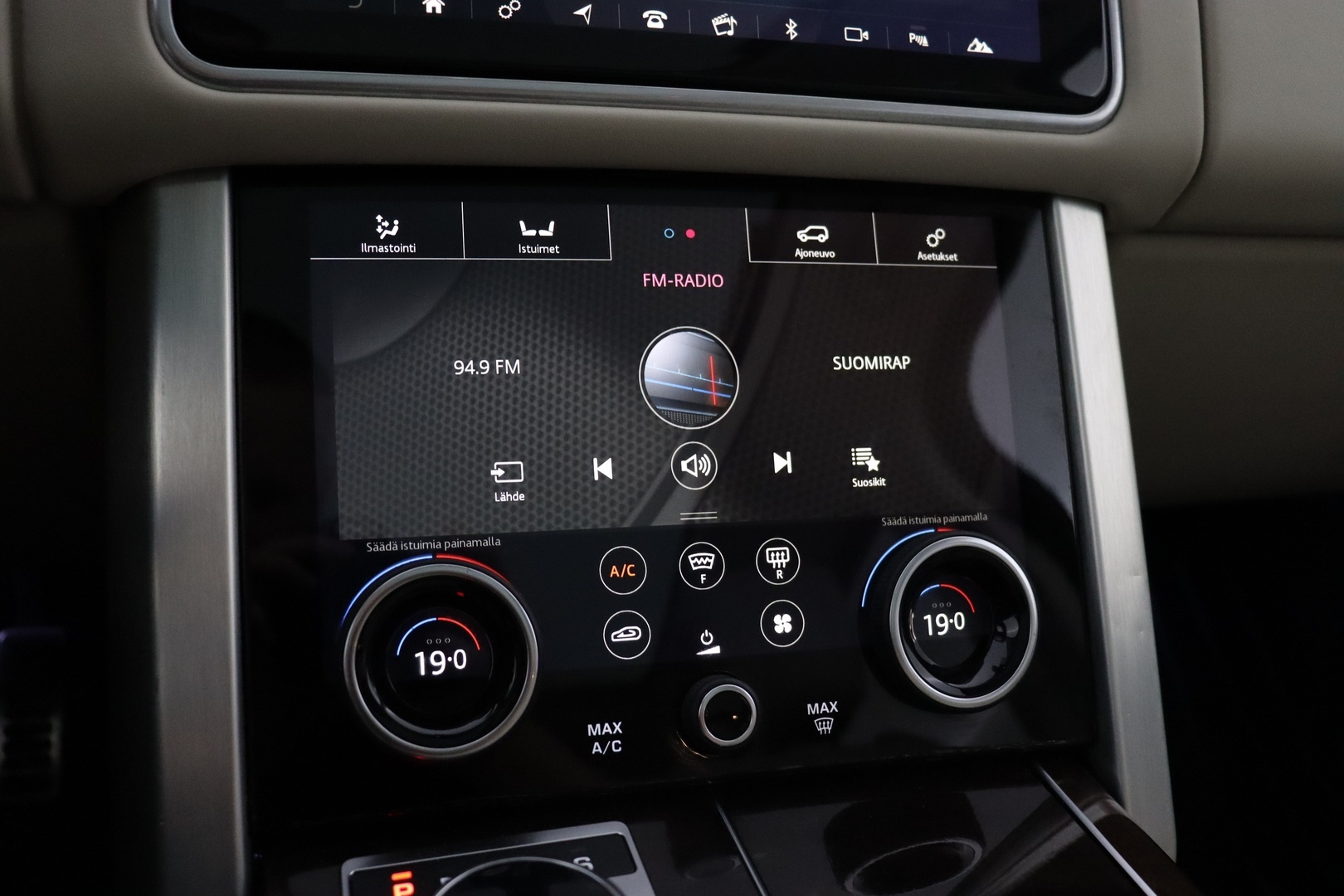 LAND ROVER Range Rover 2020