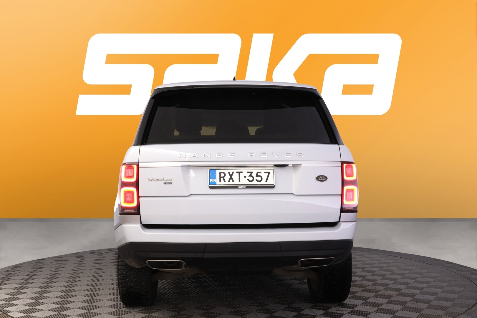 LAND ROVER Range Rover 2020