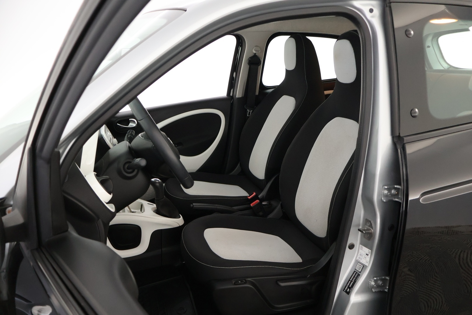SMART forfour 2015