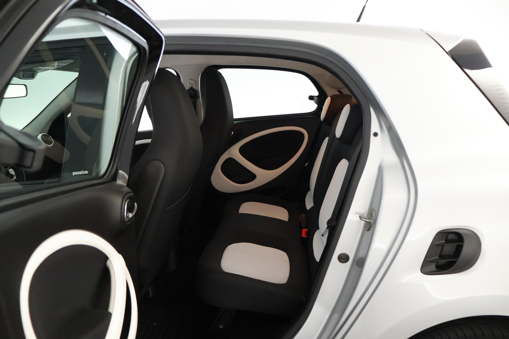 SMART forfour 2015