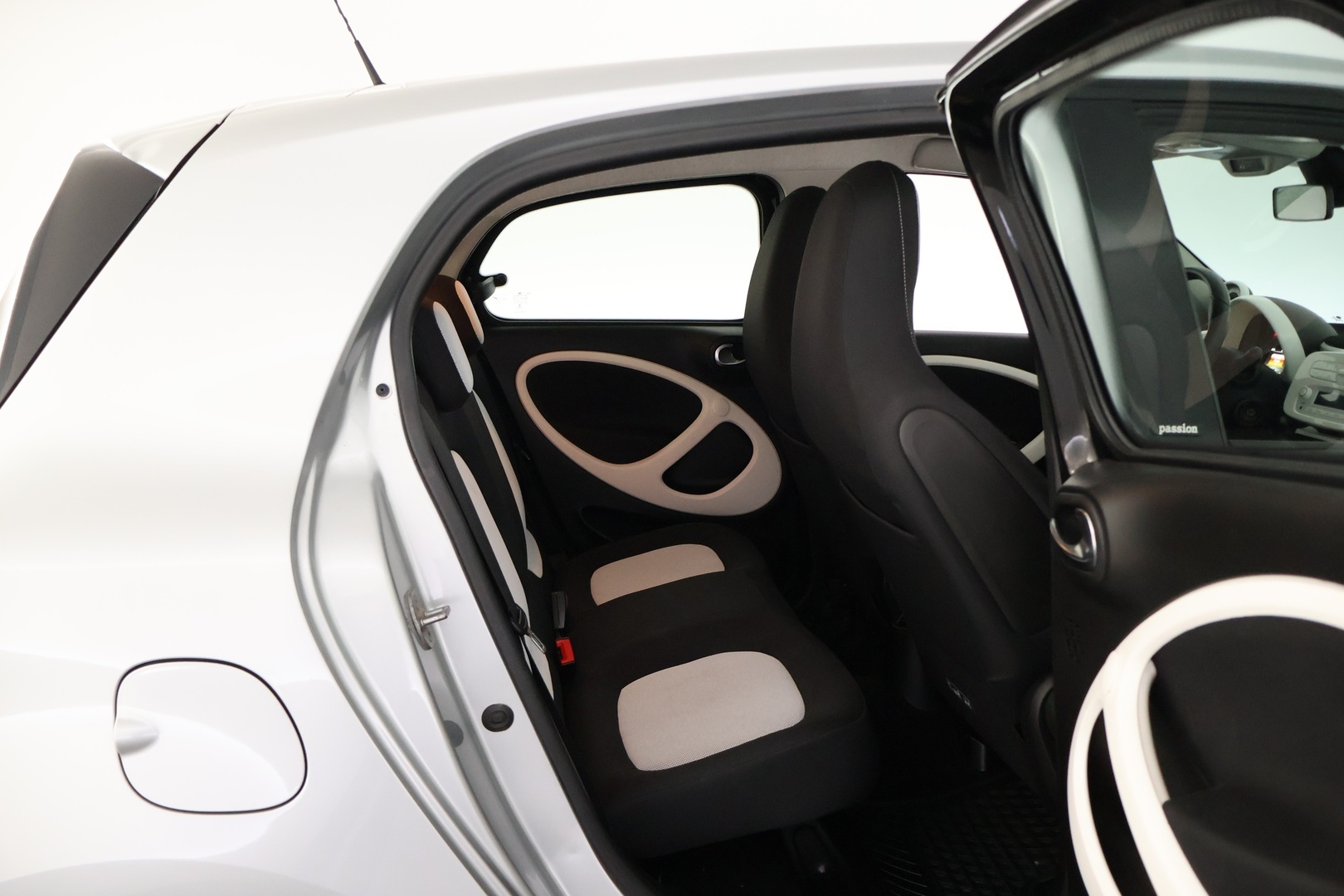 SMART forfour 2015