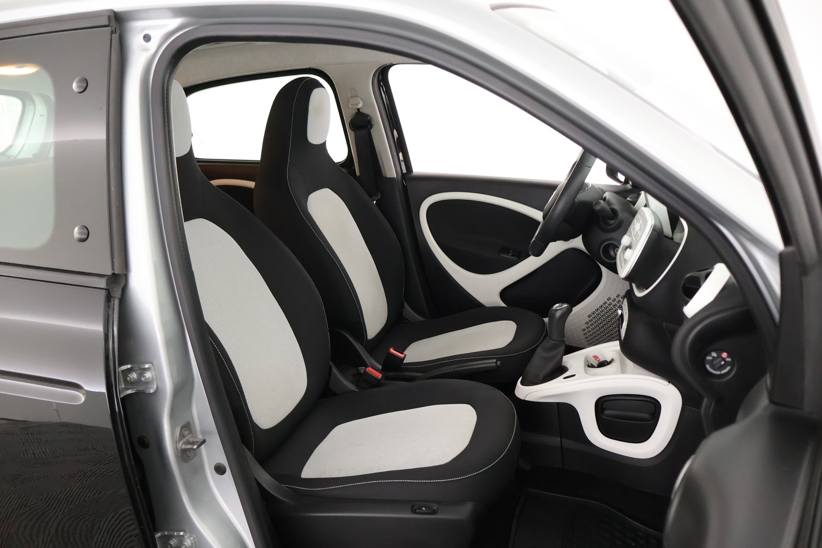 SMART forfour 2015