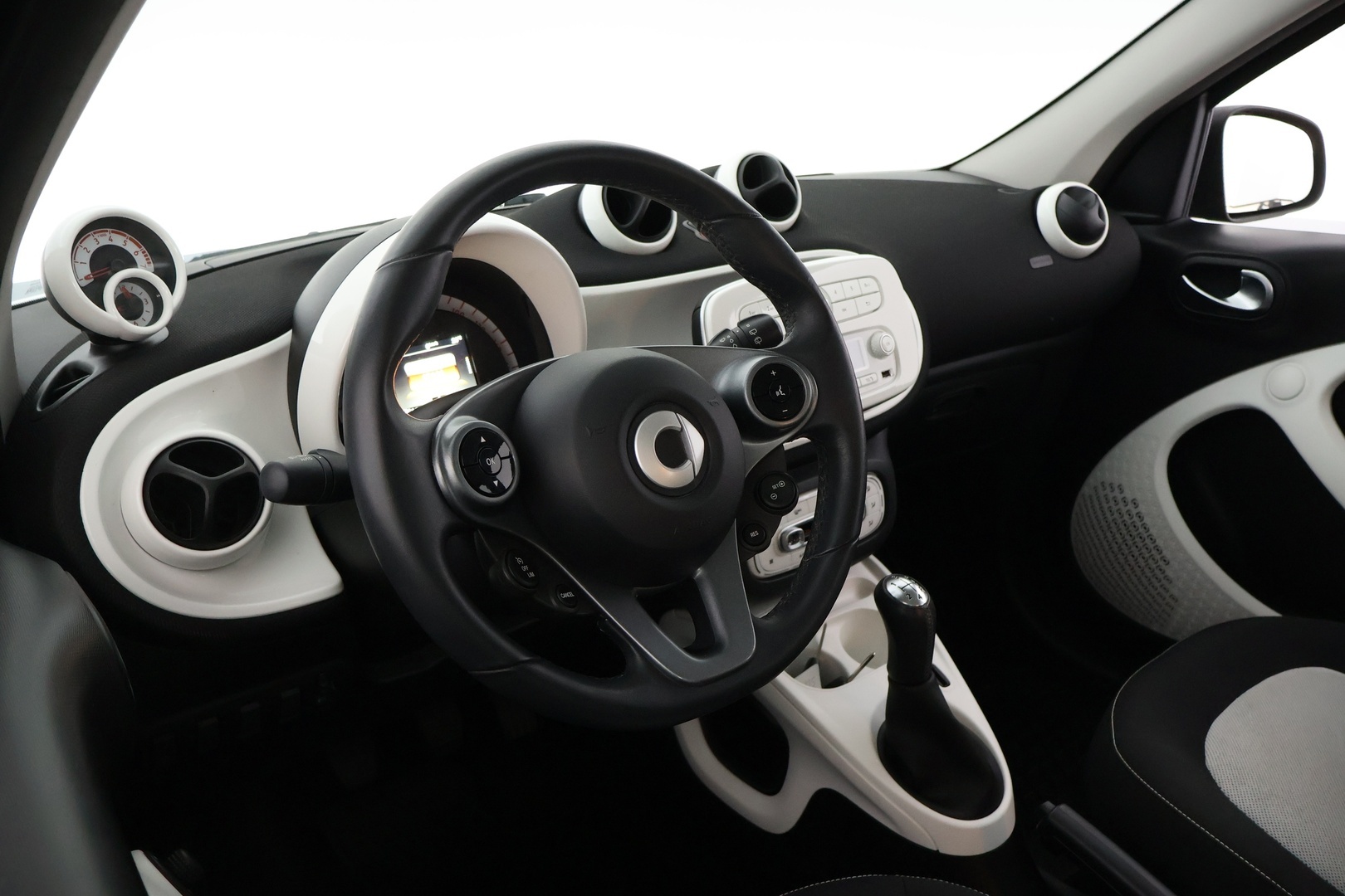SMART forfour 2015
