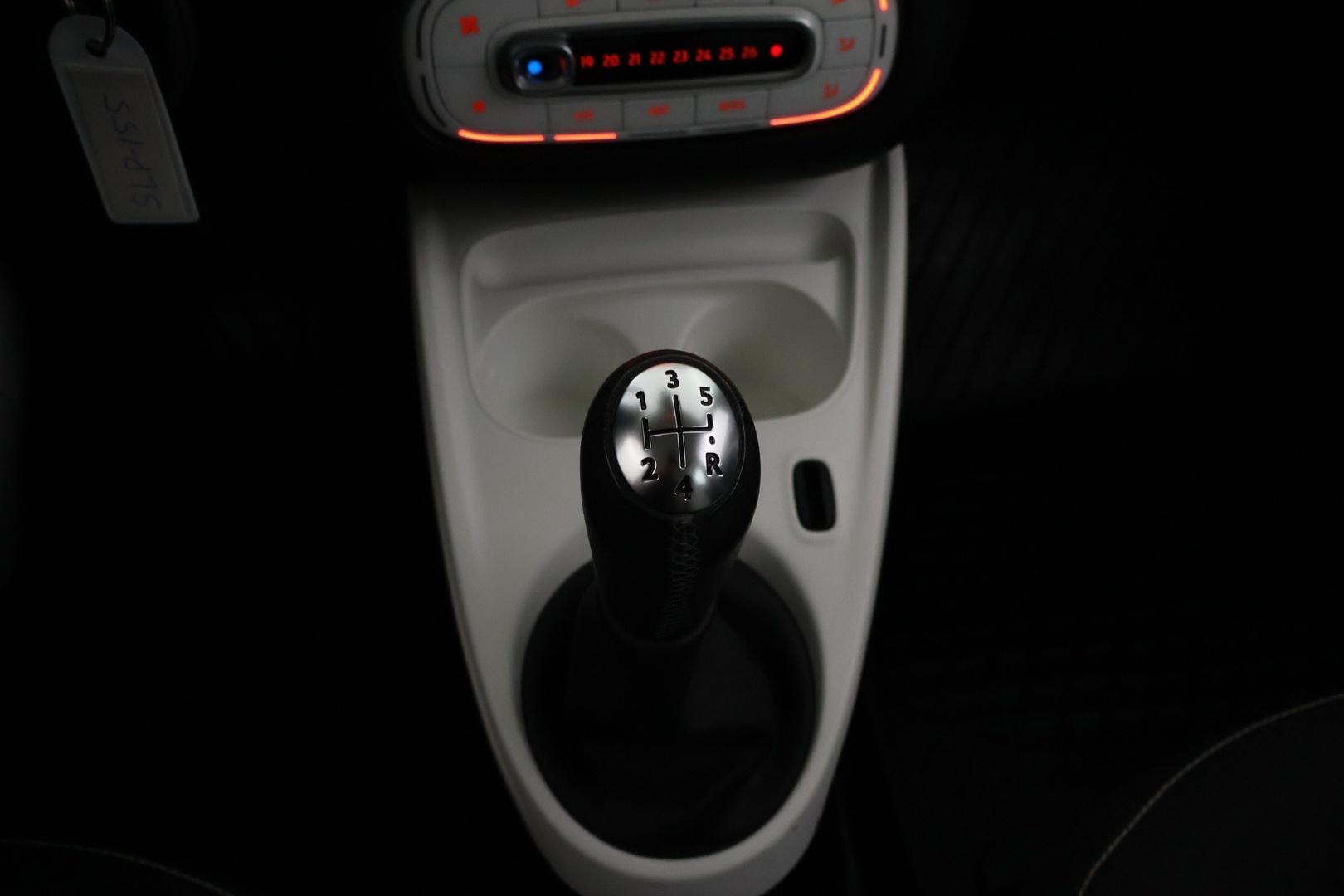 SMART forfour 2015