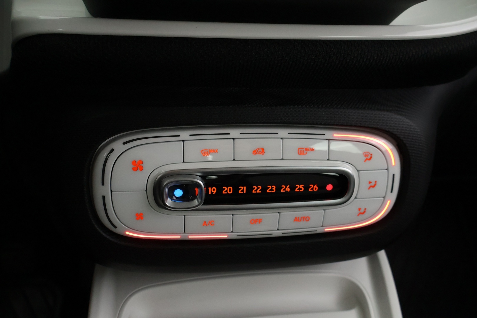 SMART forfour 2015