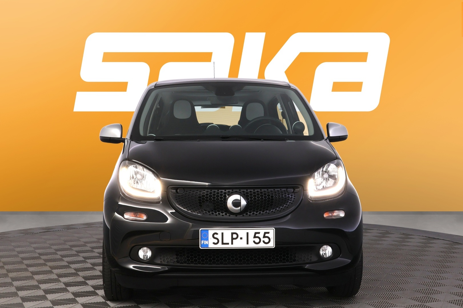SMART forfour 2015