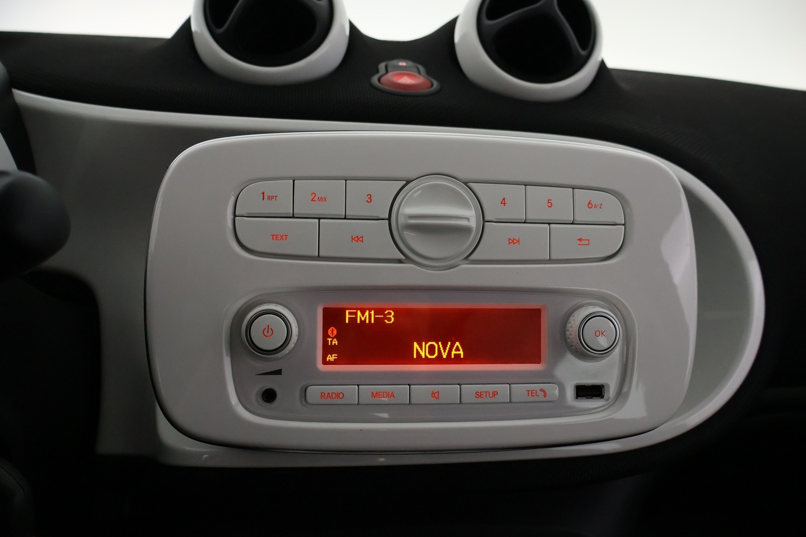 SMART forfour 2015