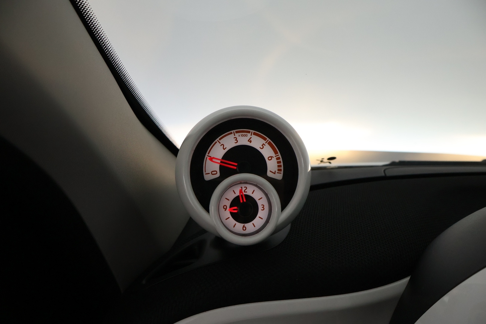 SMART forfour 2015