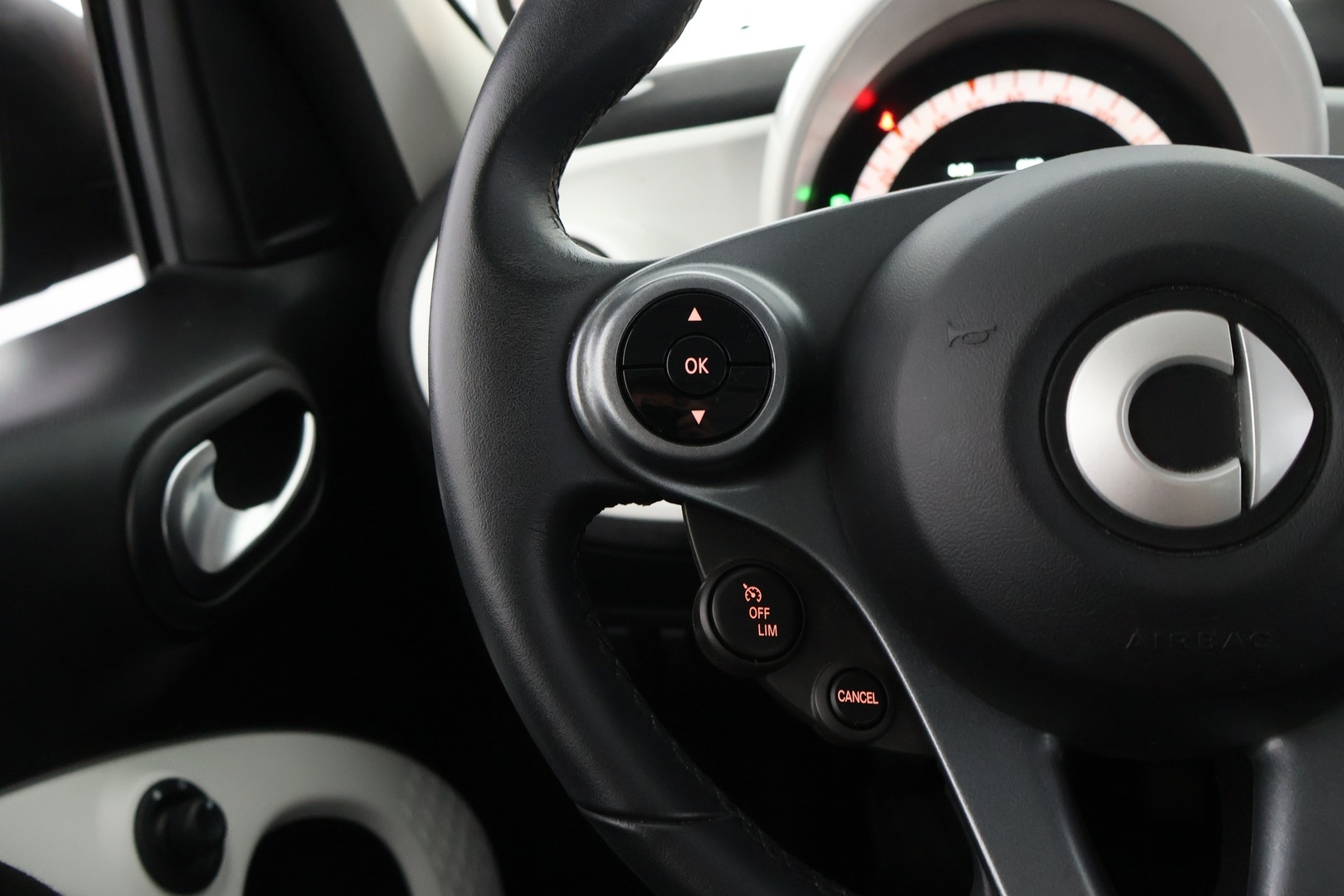 SMART forfour 2015