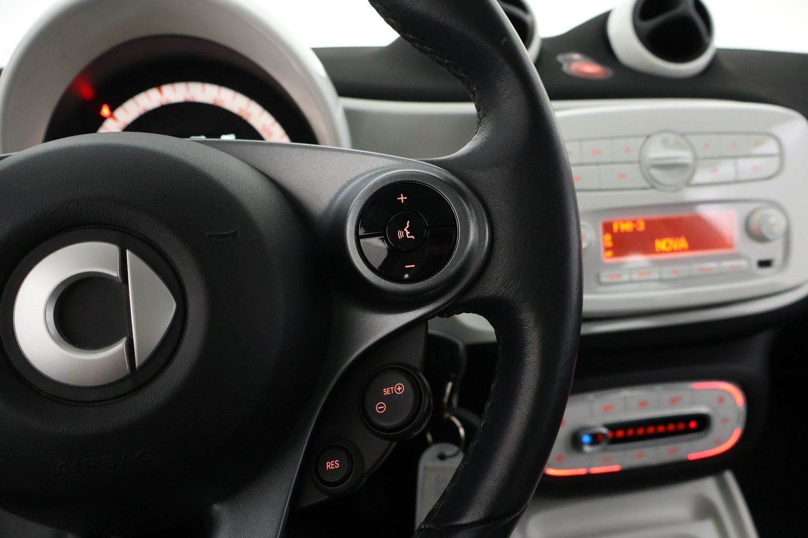 SMART forfour 2015
