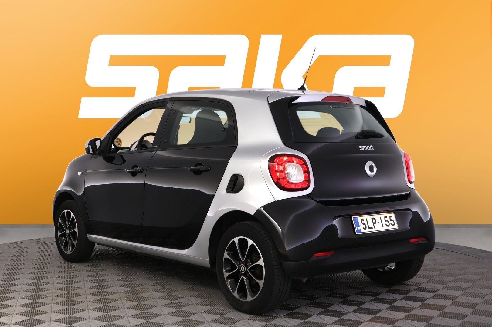 SMART forfour 2015